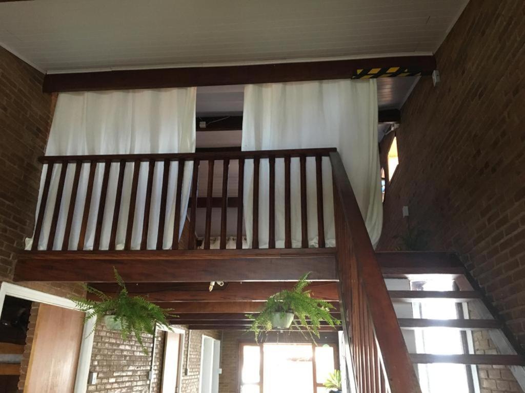 Efferus Hostel Убатуба Екстериор снимка