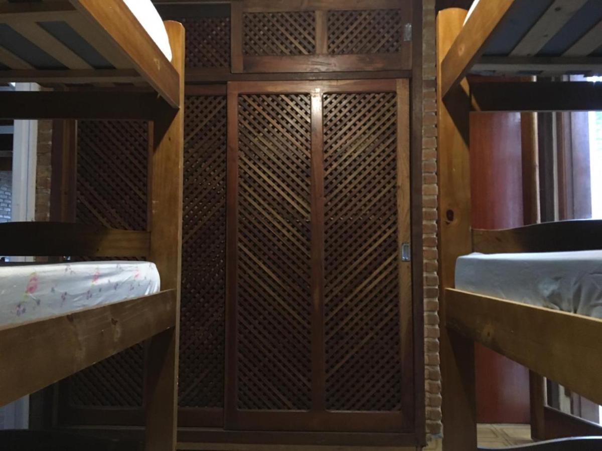 Efferus Hostel Убатуба Екстериор снимка