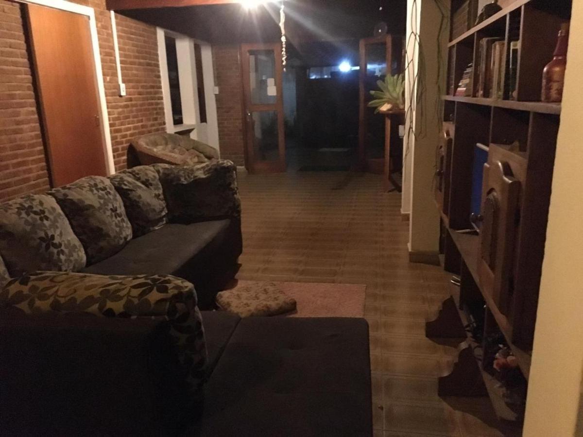 Efferus Hostel Убатуба Екстериор снимка