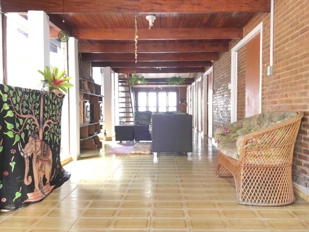 Efferus Hostel Убатуба Екстериор снимка
