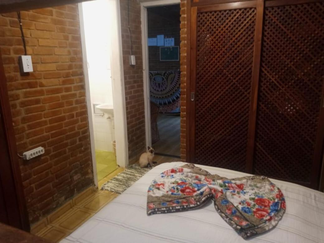 Efferus Hostel Убатуба Екстериор снимка