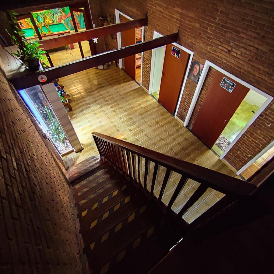 Efferus Hostel Убатуба Екстериор снимка