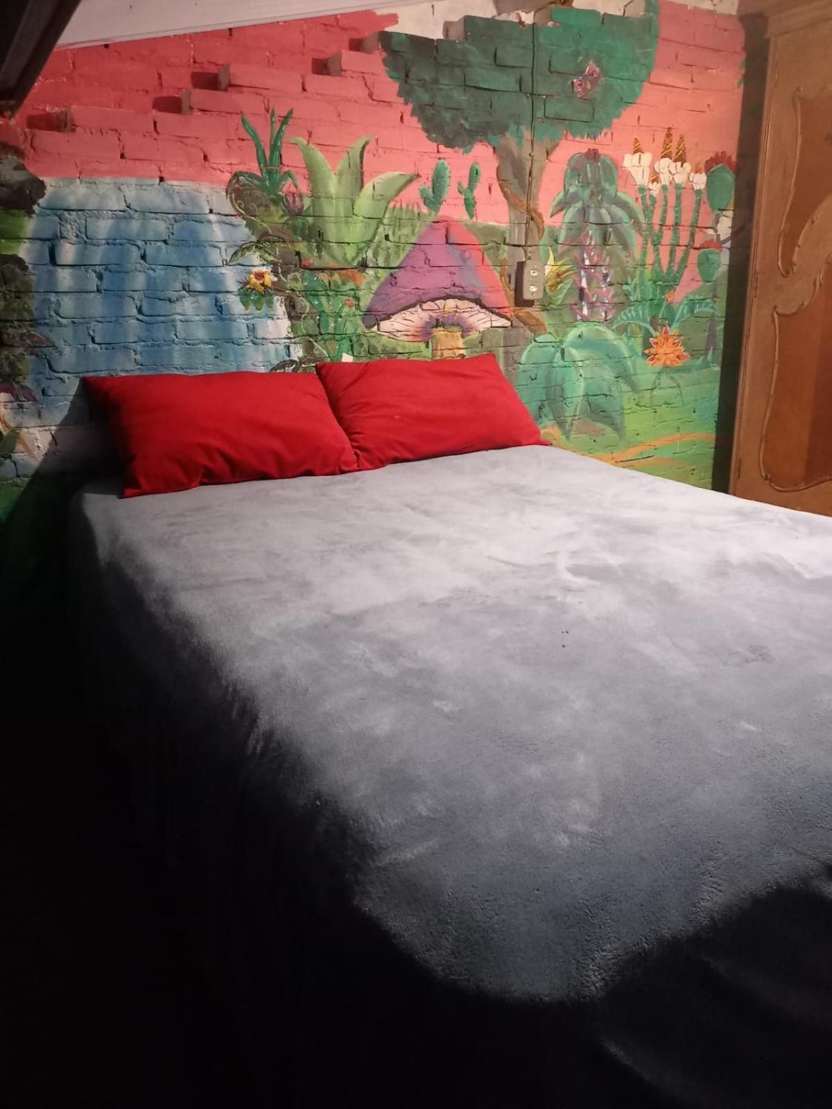 Efferus Hostel Убатуба Екстериор снимка