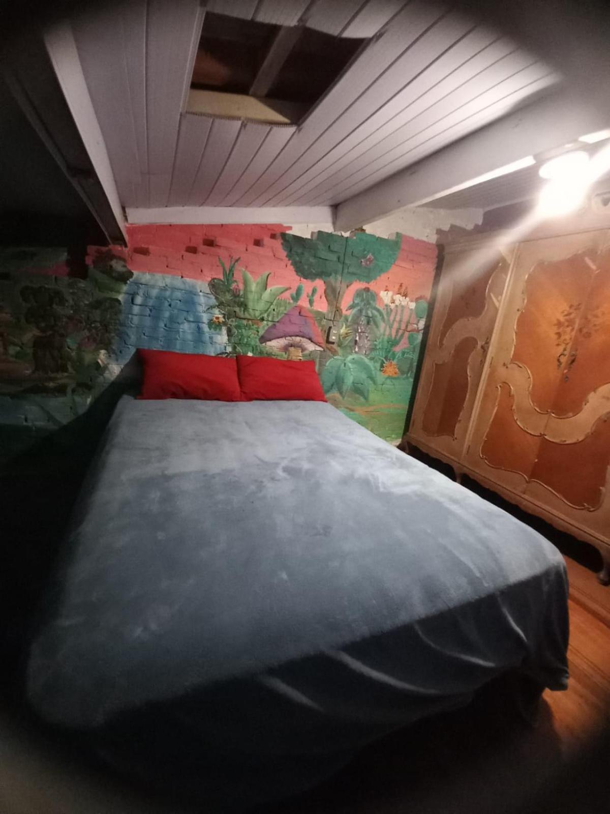 Efferus Hostel Убатуба Екстериор снимка